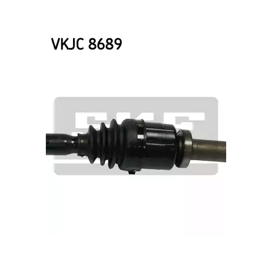VKJC 8689 - Drivaxel 