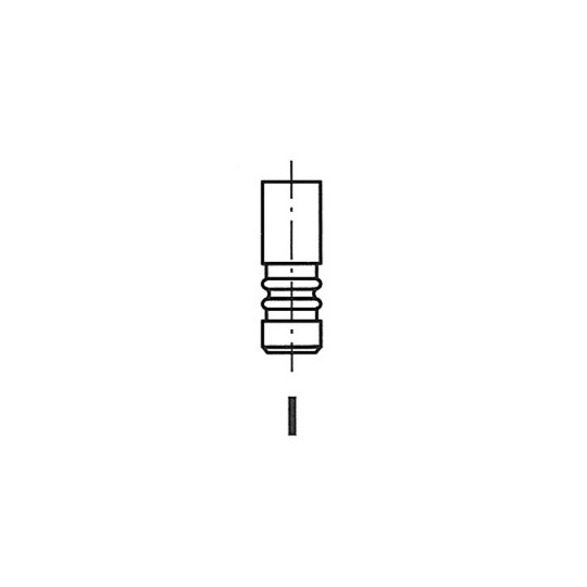 R6601/SCR - Inlet valve 