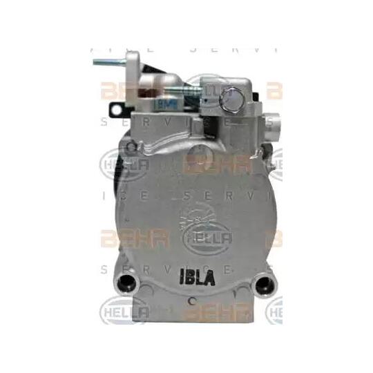 8FK351 273-141 - Compressor, air conditioning 