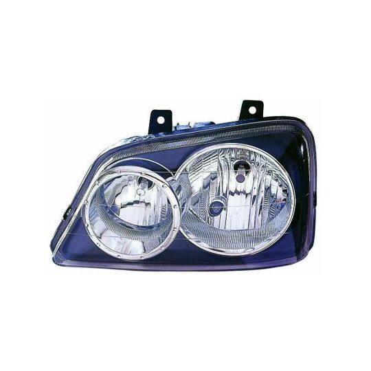 211-1127L-LD-E2 - Headlight 