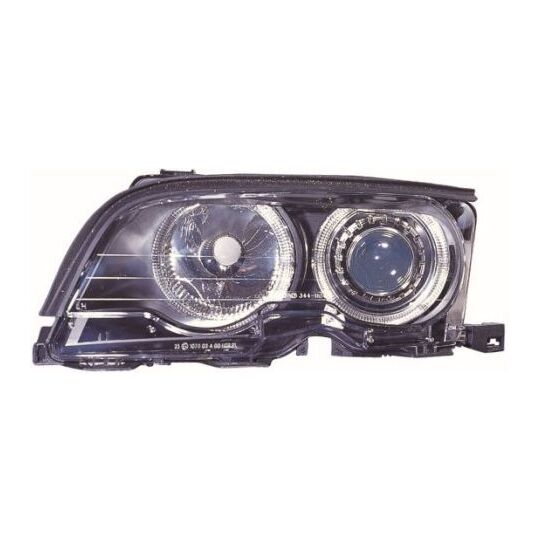 444-1137PXNDHM2 - Headlight Set 