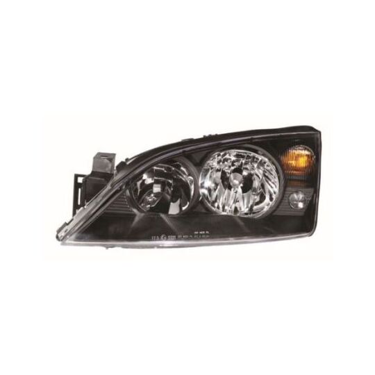 431-1149P-LDEM2 - Headlight Set 