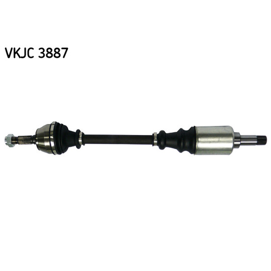 VKJC 3887 - Drive Shaft 