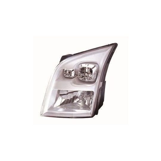 431-1175L-LD-EM - Headlight 