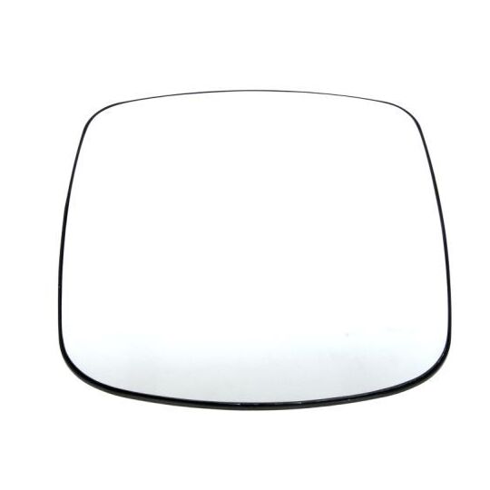 6102-02-1233119P - Mirror Glass, outside mirror 
