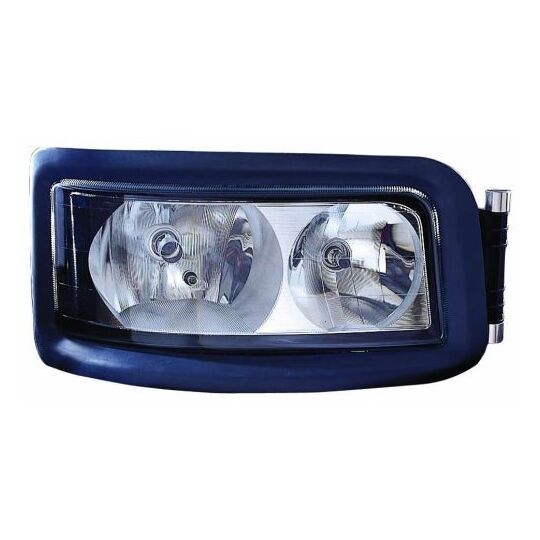 449-1101L-LD-EM - Headlight 