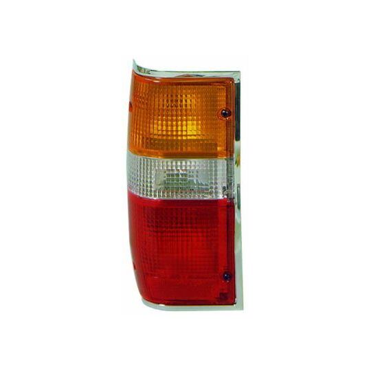 00-214-1923R - Lens, combination rearlight 