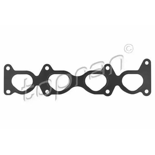 207 614 - Gasket, intake manifold 