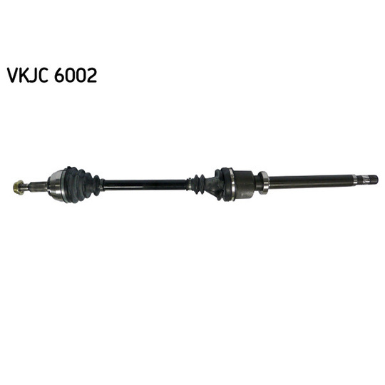 VKJC 6002 - Drivaxel 