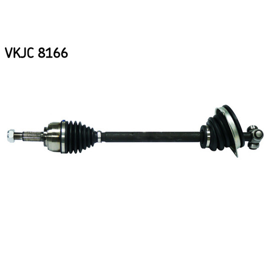 VKJC 8166 - Drivaxel 