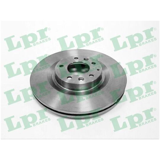 M5022V - Brake Disc 