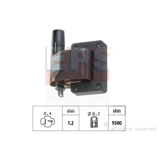 1.970.219 - Ignition coil 