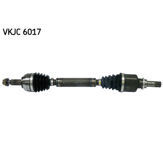 VKJC 6017 - Vetoakseli 