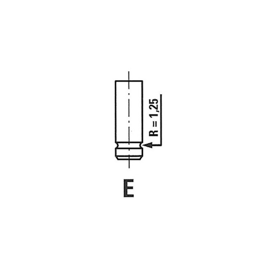 R4100/NNT - Inlet valve 