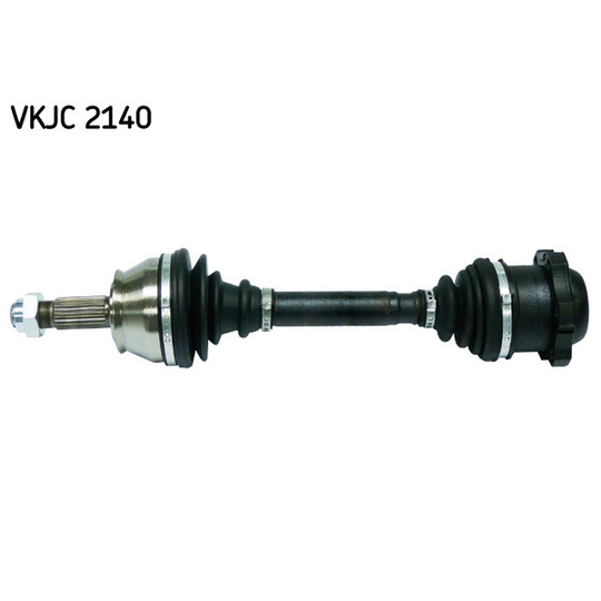 VKJC 2140 - Drivaxel 