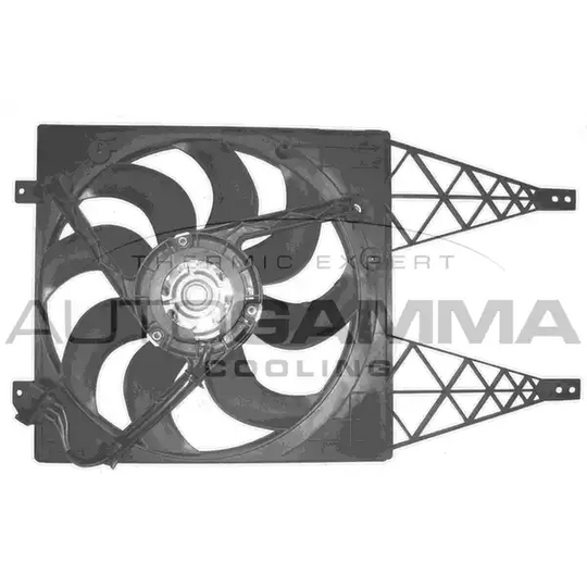 GA200482 - Fan, radiator 
