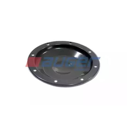 52820 - Cover, wheel hub 