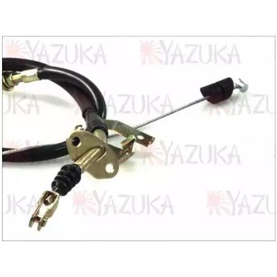 C73017 - Cable, parking brake 