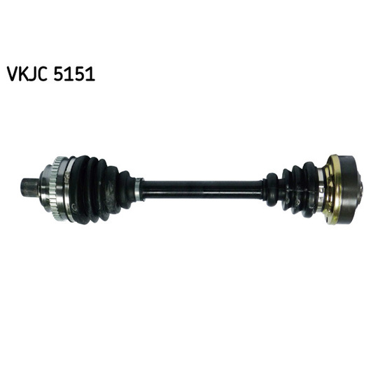 VKJC 5151 - Vetoakseli 