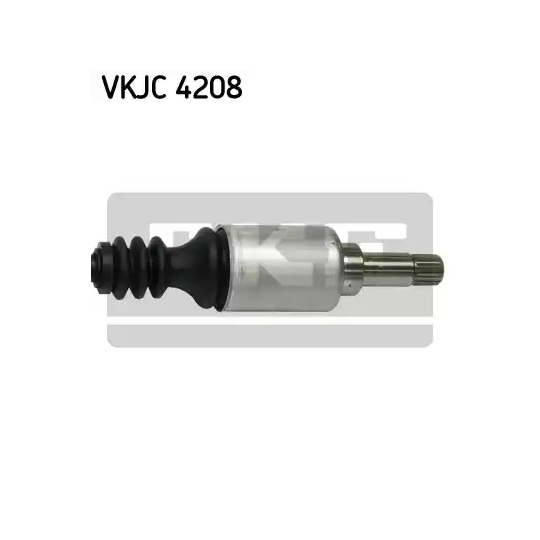 VKJC 4208 - Drivaxel 