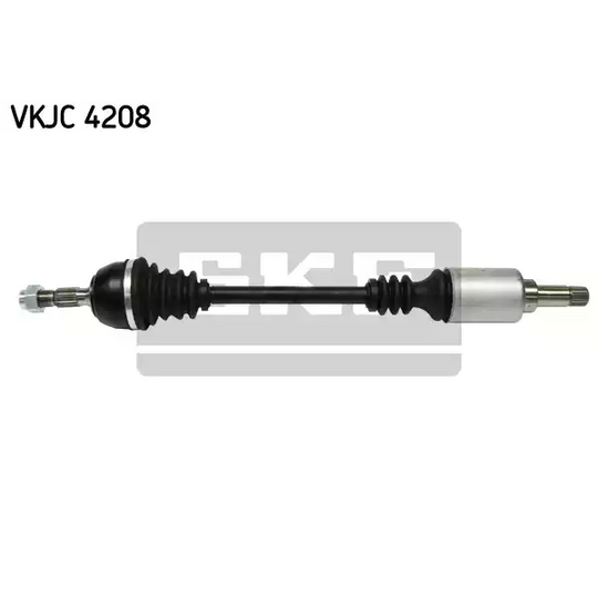VKJC 4208 - Vetoakseli 
