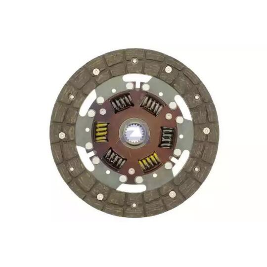 DD-021 - Clutch Disc 
