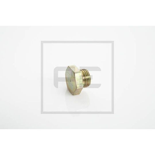 076.176-00A - Screw Plug 