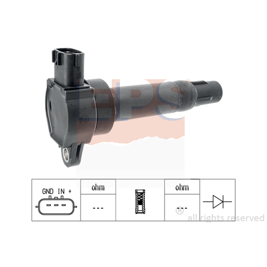 1.970.503 - Ignition coil 