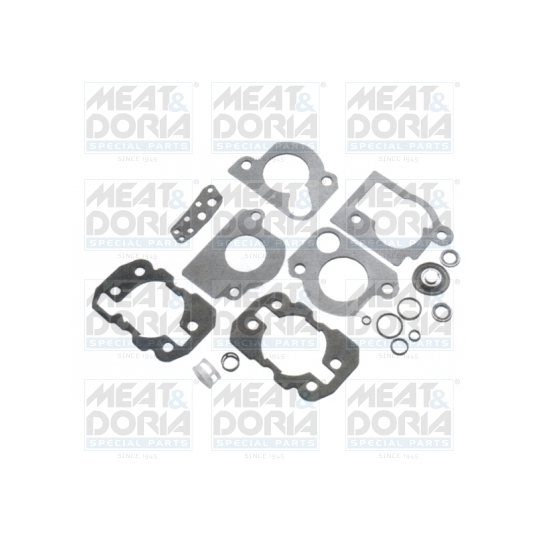 750-10017 - Repair Kit, injection nozzle 