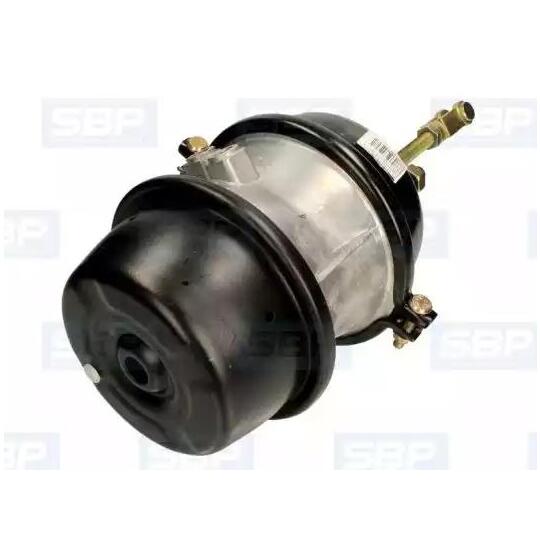 05-BCT30/30LS - Multi-function Brake Cylinder 