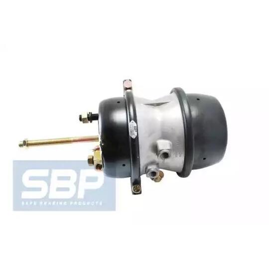05-BCT30/30LS - Multi-function Brake Cylinder 