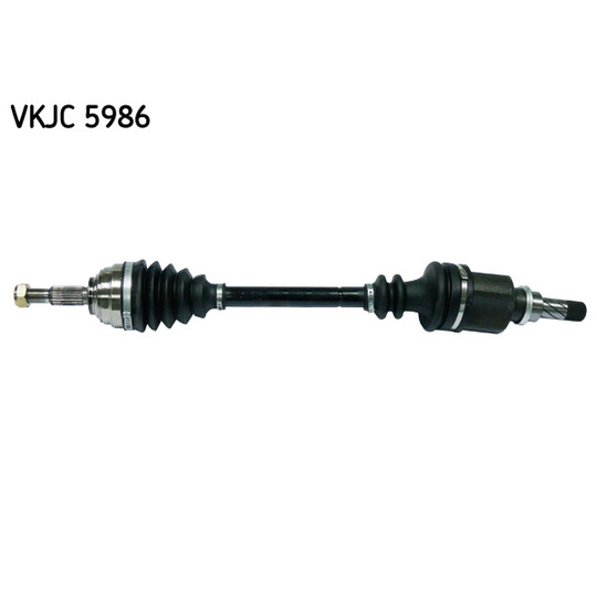 VKJC 5986 - Drivaxel 