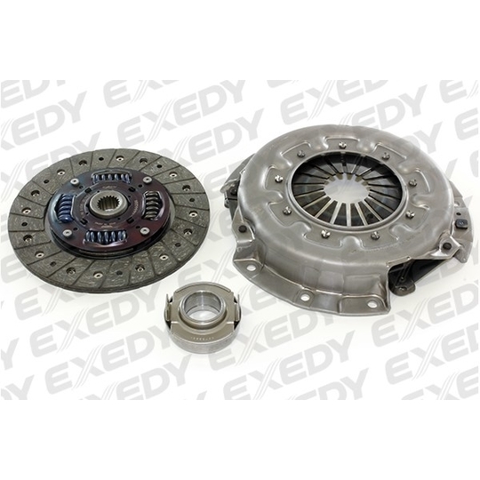 MBK2106 - Clutch Kit 