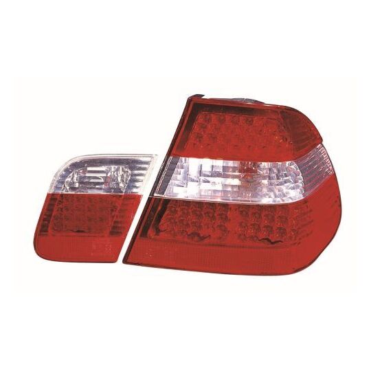 444-1911FXA-CR - Combination Rearlight 