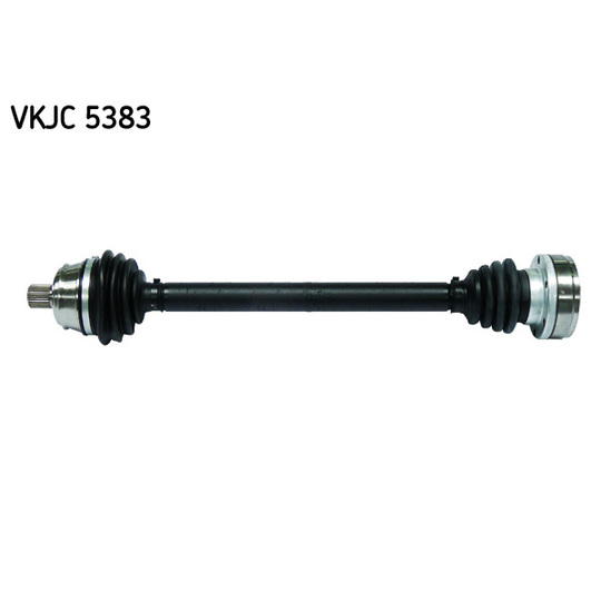 VKJC 5383 - Vetoakseli 
