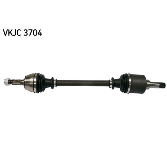 VKJC 3704 - Veovõll 