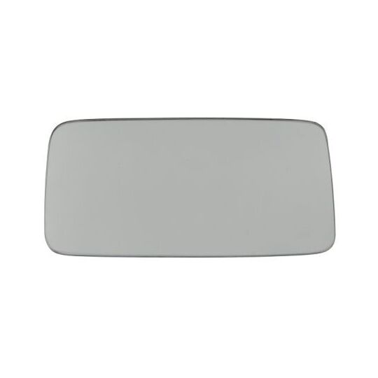 6102-01-1147P - Mirror Glass, outside mirror 