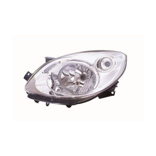 551-1173L-LDEM1 - Headlight 