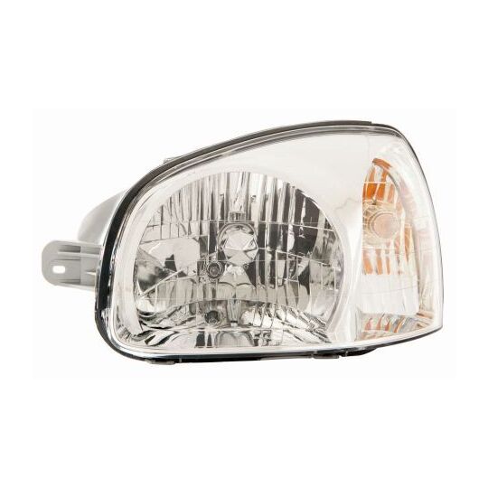 221-1139R-LD-ED - Headlight 