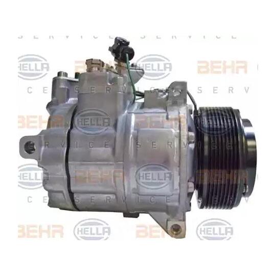 8FK351 334-221 - Compressor, air conditioning 