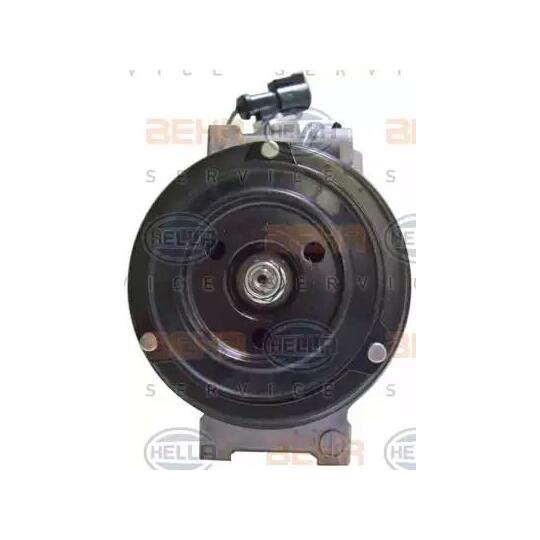 8FK351 334-221 - Compressor, air conditioning 