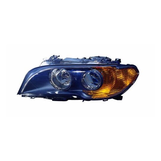 444-1135RMLEH2Y - Headlight 