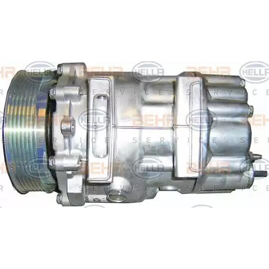 8FK351 316-371 - Kompressori, ilmastointilaite 