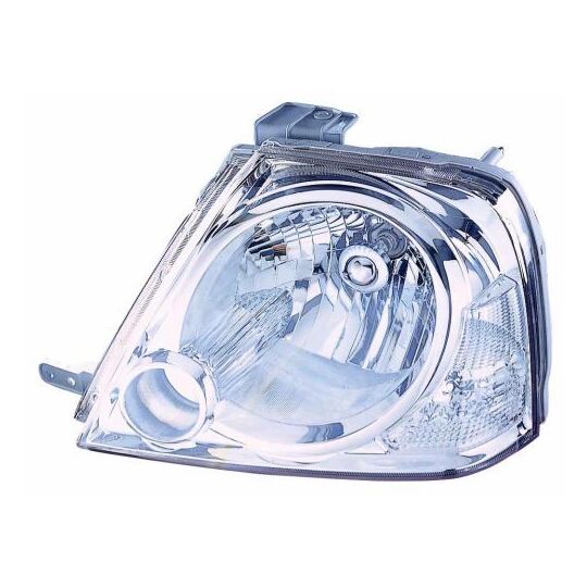 218-1128R-LD-EM - Headlight 