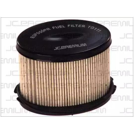 B3P000PR - Fuel filter 