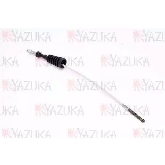 C72124 - Cable, parking brake 