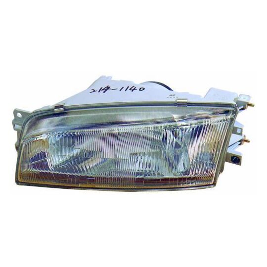 214-1140L-LD-EM - Headlight 