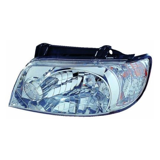 221-1127R-LD-EM - Headlight 