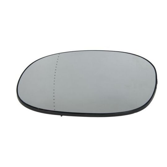 6102-02-1251283P - Mirror Glass, outside mirror 