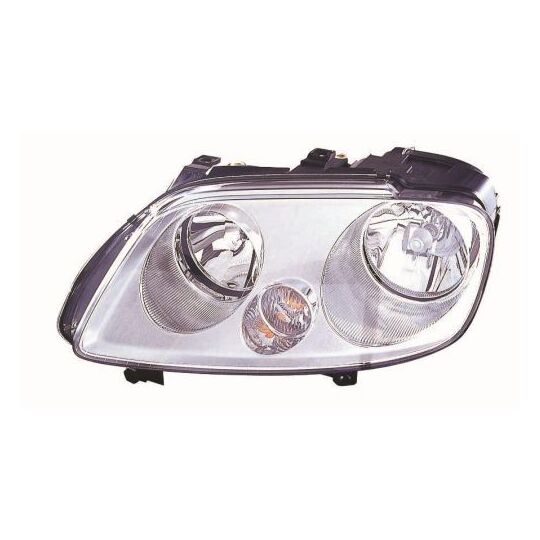 441-1193L-LD-EM - Headlight 